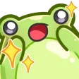 FROG_Emote_21_112px Discord Emoji