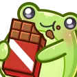 FROG_Emote_22_112px Discord Emoji