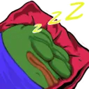 pepeSleep