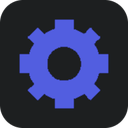 Blurple_Gear Discord emoji
