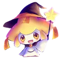 Witch_Jirachi