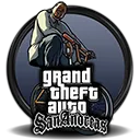 GrandTheftAutoSanAndreasLogoPNGH Discord Emoji