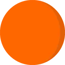 orange Discord Emoji