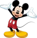 Mickeycheer