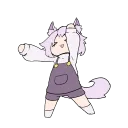 fillyDance
