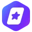 TagPurple2 Discord Emoji