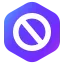 CancelIconPurple2 Discord Emoji