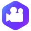 CameraPurple2 Discord Emoji