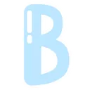 Blue_B Discord Emoji