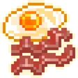gamerp54Bacon Discord Emoji