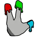 FingerPainterShading
