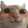 Cat Blush CatBlush Discord Emoji