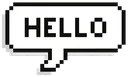 hello