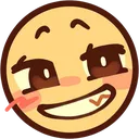 hehe