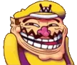 Wario_TrollFace
