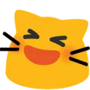 BlobCat_XD Discord Emoji