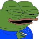 Stoned Pepe Discord Emoji