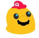 Mario_blob