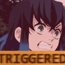 triggered Discord Emoji