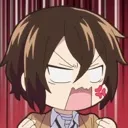 Dazai_Angry
