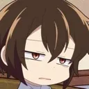 Dazai_Tired Discord Emoji