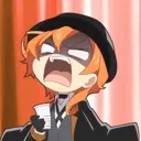 Chuuya_Furious