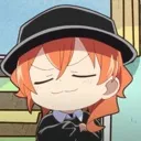 Chuuya_Proud