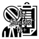 TheBlackListLogo Discord Emoji