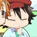 Ranpo_Thinking Discord Emoji