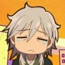 Yukichi_Tearful Discord Emoji