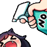 NoHorny Discord emoji