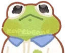 frogpopconcerned Discord Emoji