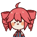 TetoDerp Discord emoji