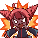 TetoDrill Discord emoji