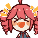 TetoLaugh Discord emoji