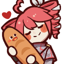 TetoHug Discord emoji