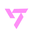 pink