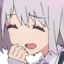 AA_Akane_Laugh Discord Emoji