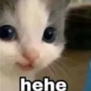 hehe