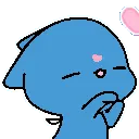 3_kiss_babyblue
