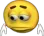 frown