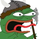 frogattak Discord Emoji