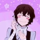 flirting_dazai