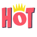 hotBackgroundRemoved Discord Emoji