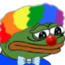 Clownpepe clownpepe Discord Emoji