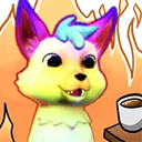 rainbowFoxFireFine