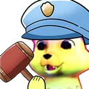 rainbowFoxBanPolice