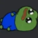 pepedeppressed Discord Emoji
