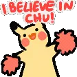pikabelieveinchu
