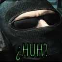 huh